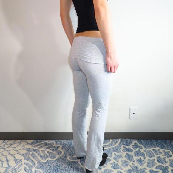 Skims Women's Grey and Blue Legging - Picture 4 of 5